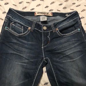 Hydraulic Bailey Skinny Jeans